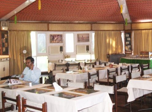 Bharatpur Forest Lodge Bharatpur Restaurant