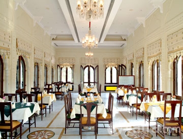 The Bagh Hotel Bharatpur Restaurant