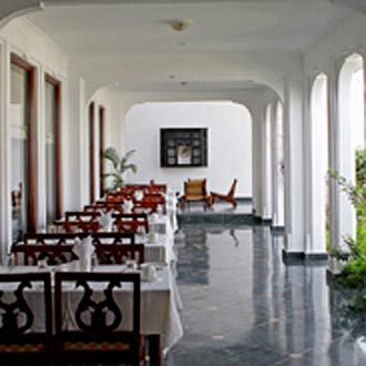 Udai Vilas Palace Hotel Bharatpur Restaurant