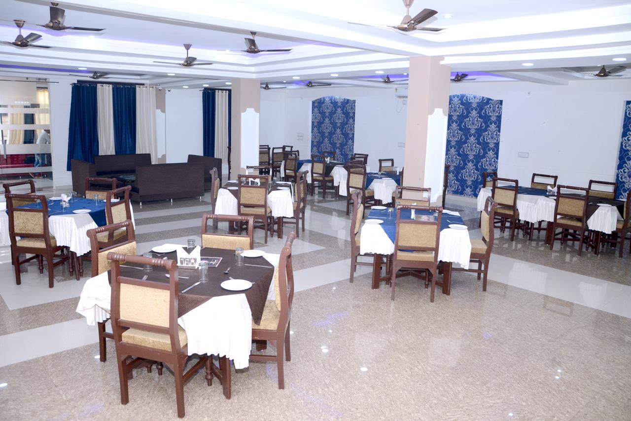 Pratap Regal Hotel Bharatpur Restaurant