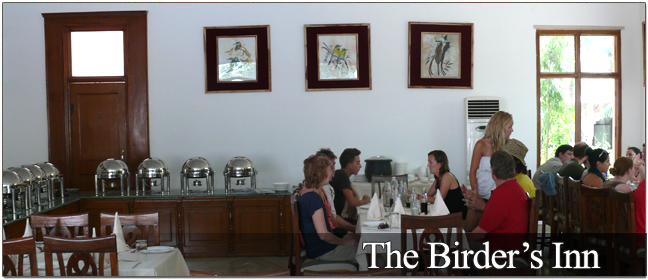 The Birders Inn Hotel Bharatpur Restaurant