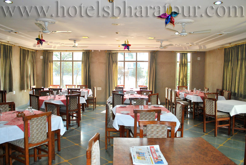Park Regency Hotel Bharatpur Restaurant