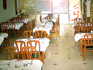 Pratap Palace Hotel Bharatpur Restaurant